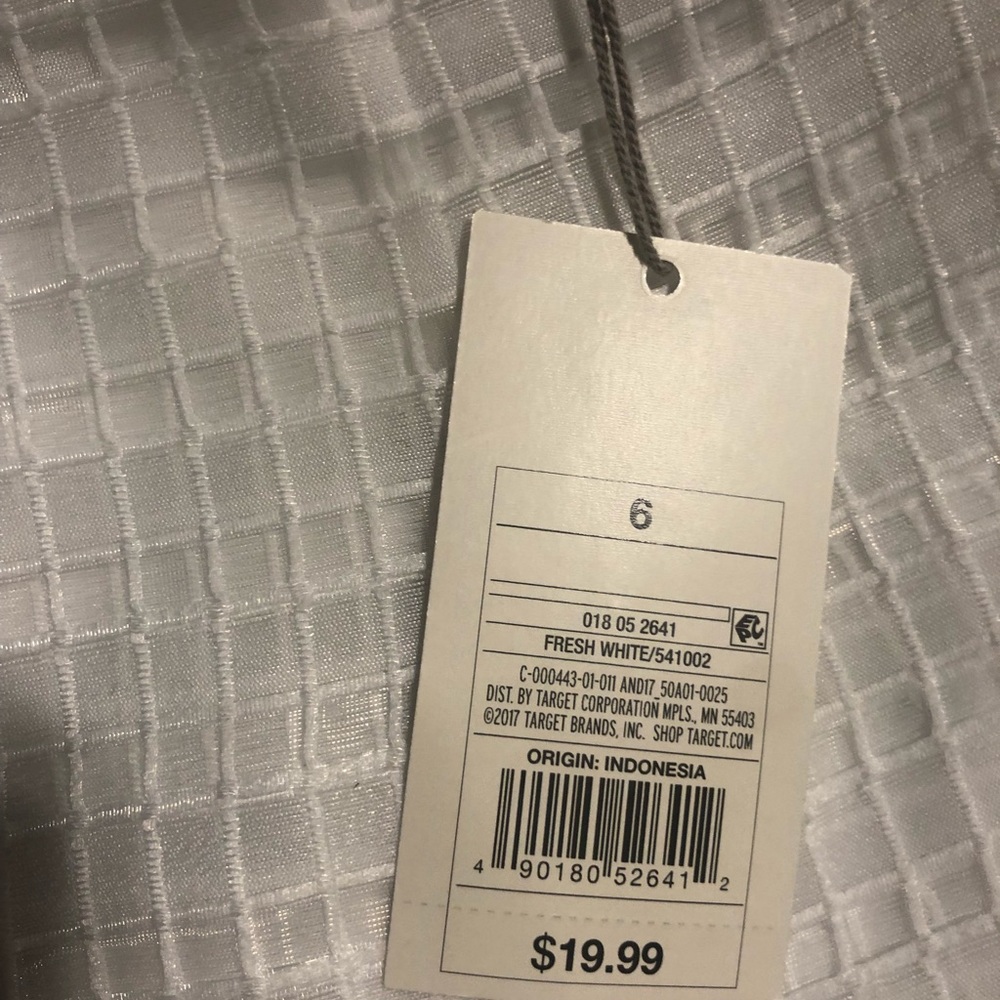 2/$15 ✨ NWT White skirt - Picture 4 of 4